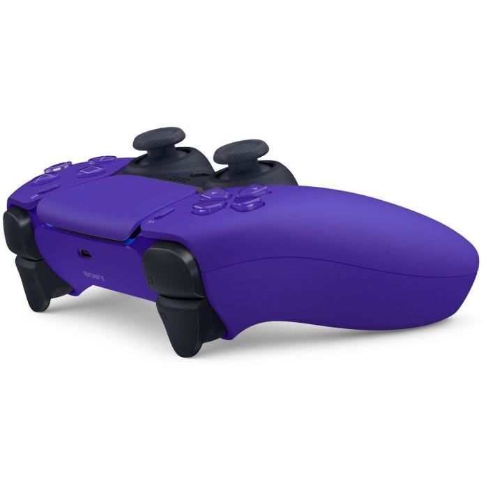 DualSense™ draadloze controller - Galactisch paars | PS5 en pc