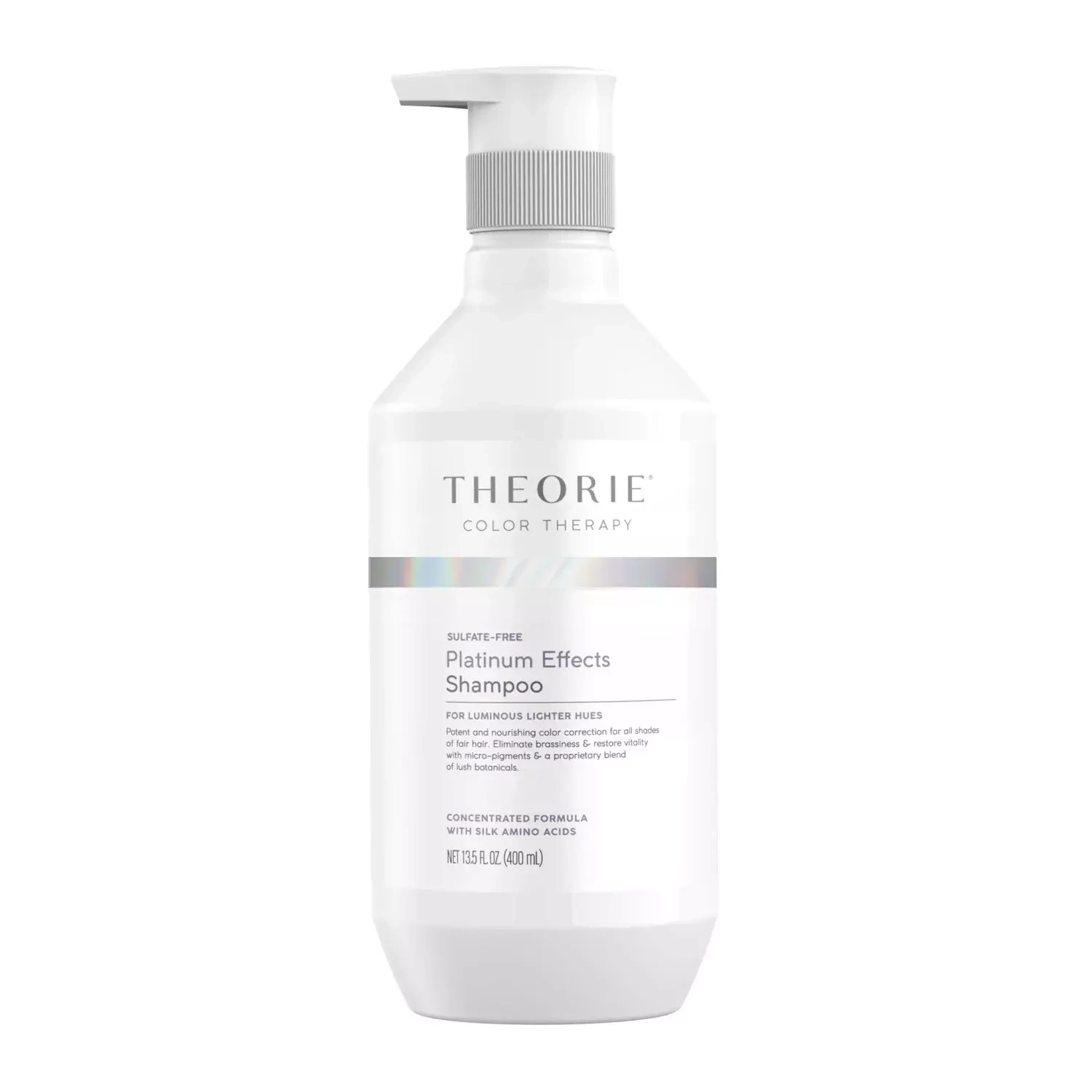 Theorie Platinum Effects Farbtherapie (sulfatfrei)