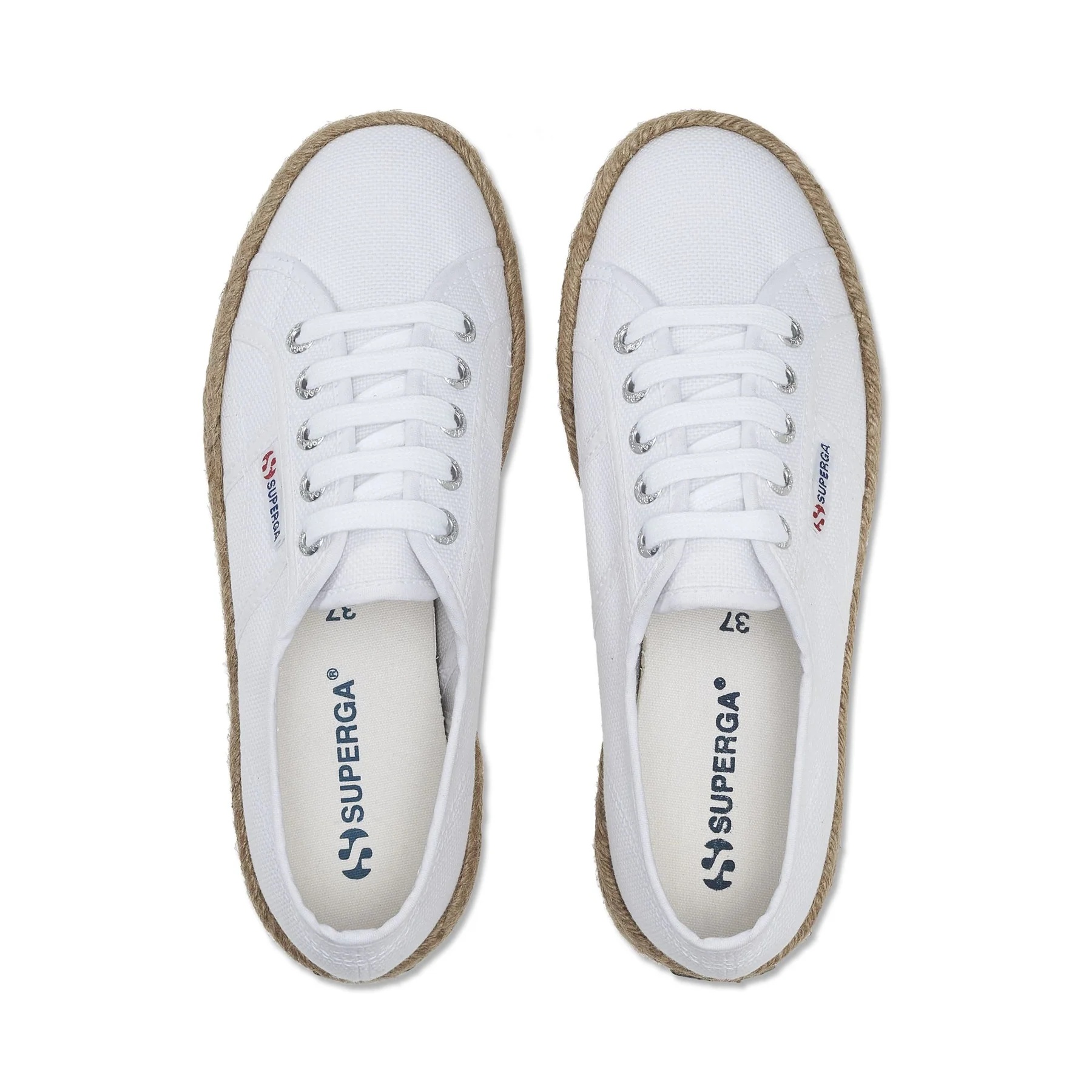 2730 ROPE-WHITE