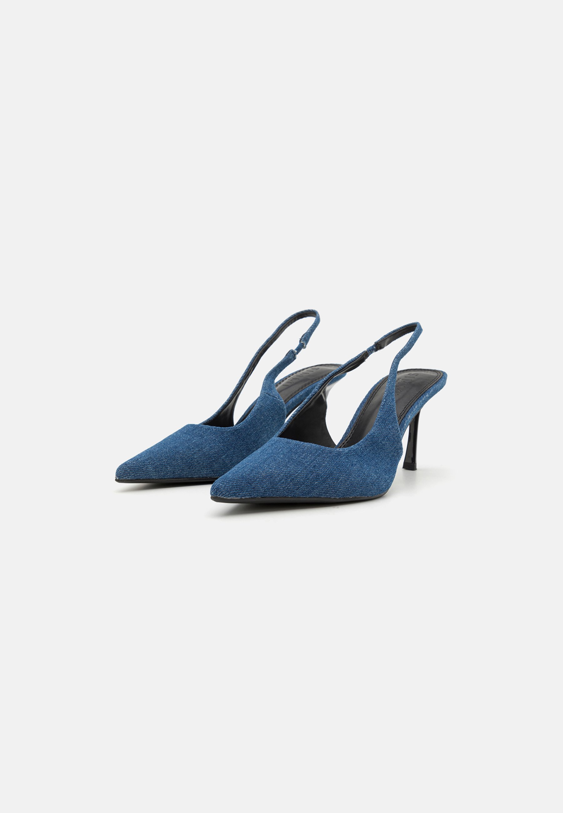 Simmi London LAYLIN - Escarpins classiques - denim