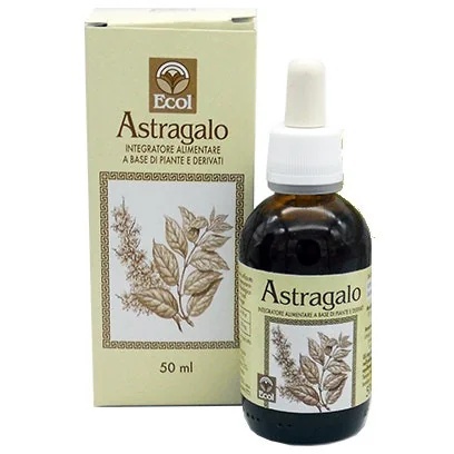 ECOL Astragalus druppels 50 ml