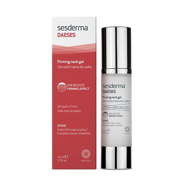 Gel de gât ferm Daeses | 50 ml