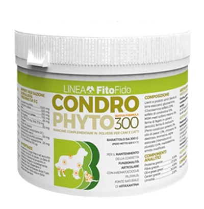 TREBIFARMA Poudre de chondrophyte Pot de 300 g