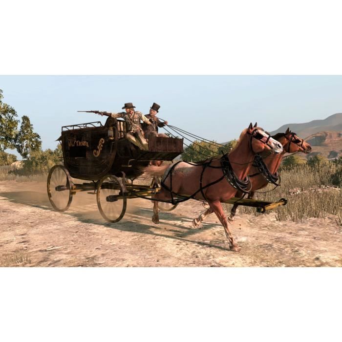 Red Dead Redemption - Nintendo Switch Game - Code in a box
