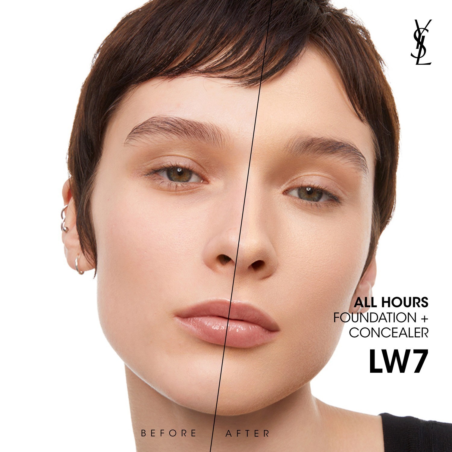 Yves Saint Laurent maskuoklis „All Hours Precise Angles“ – 15 ml