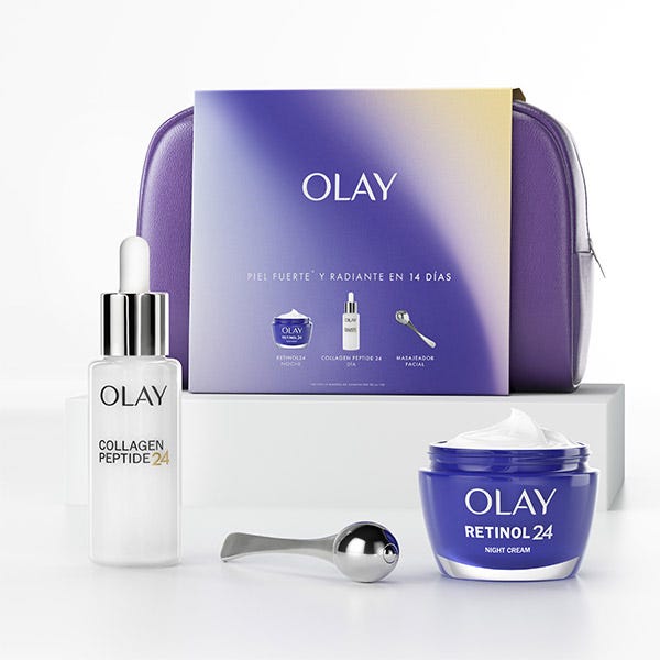 Silná a zářivá pleť | 2 jednotky