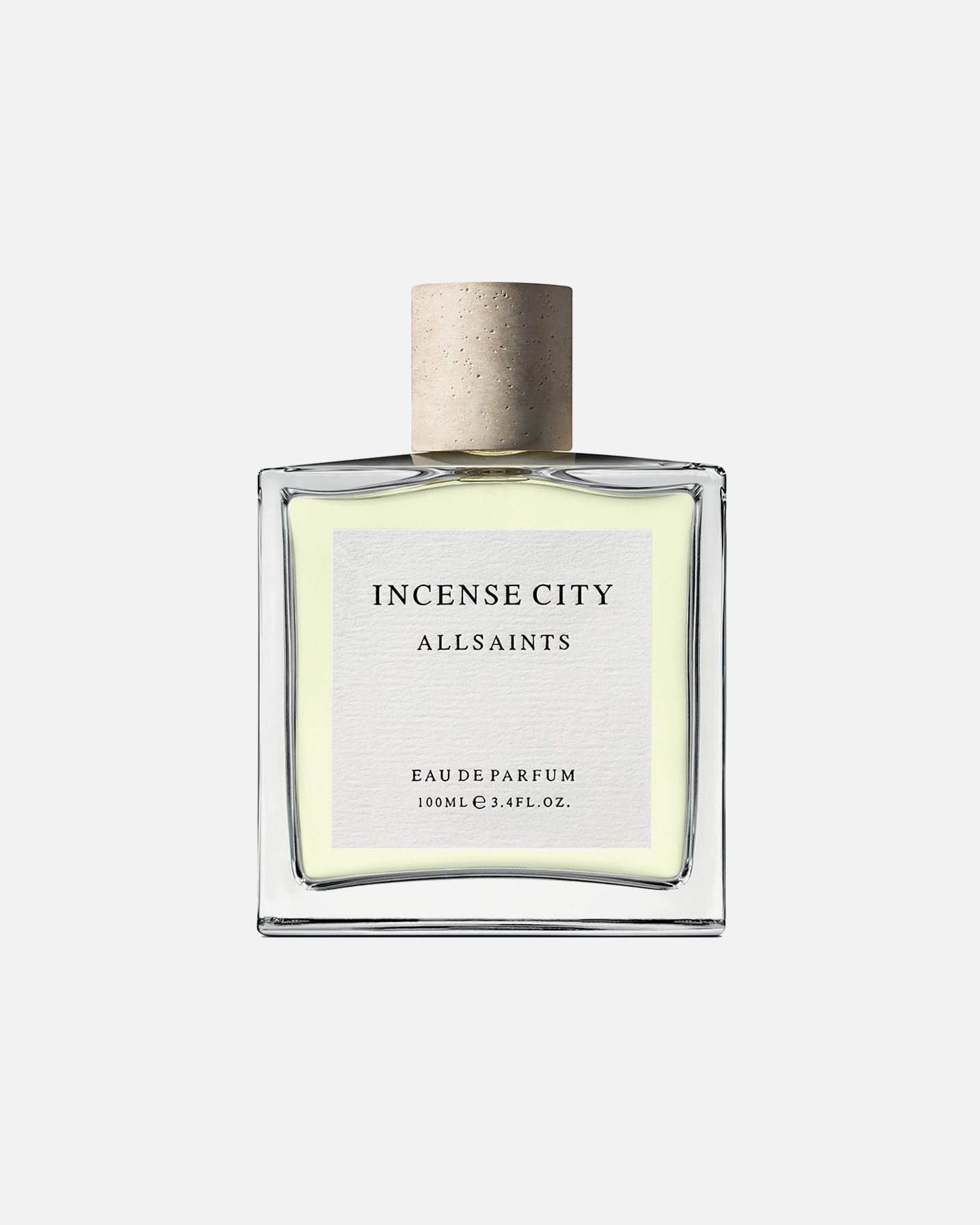 ALLSAINTS Eau de Parfum Incense City - 100 ml