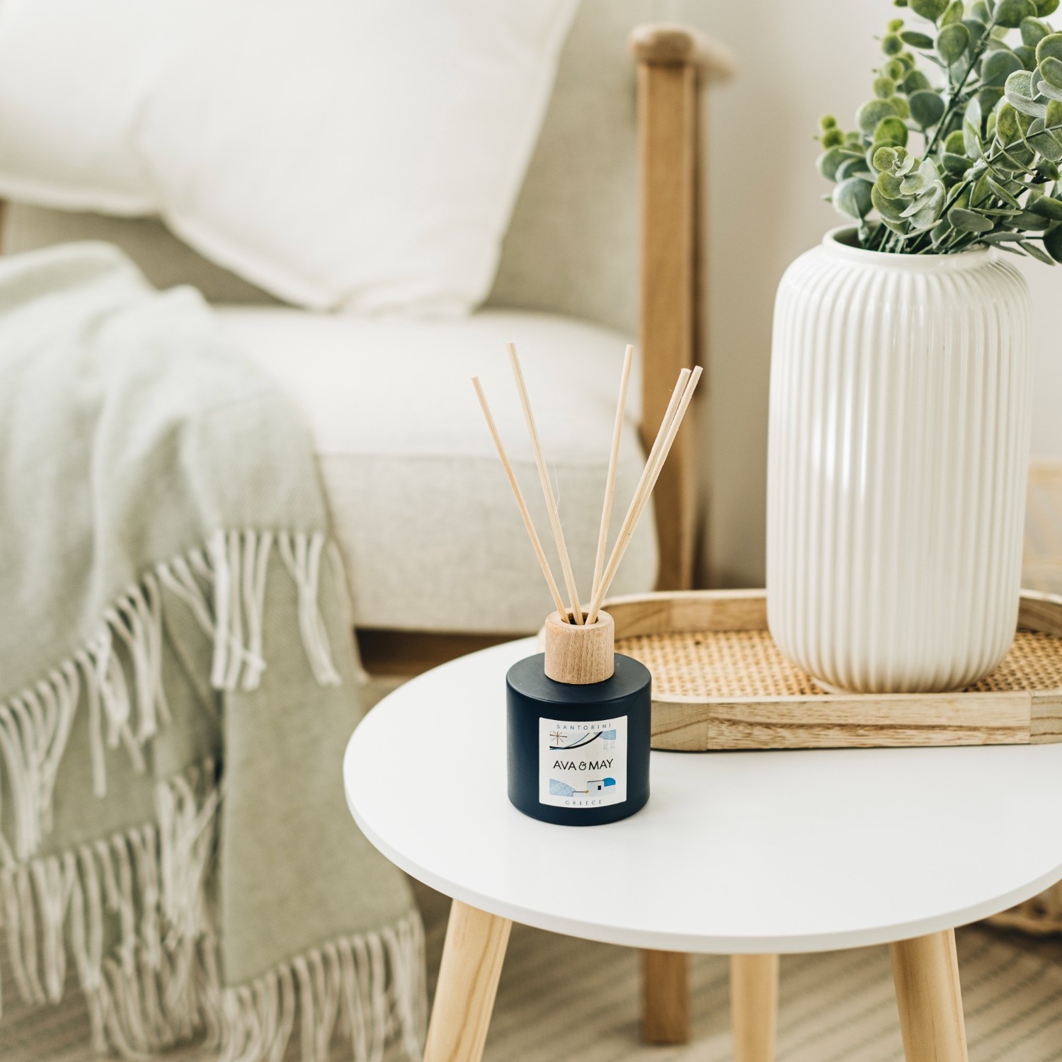 AVA & MAY Vaporisateur d’ambiance Suède