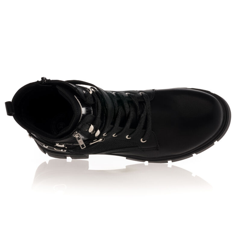 Boots / bottines Fille Noir