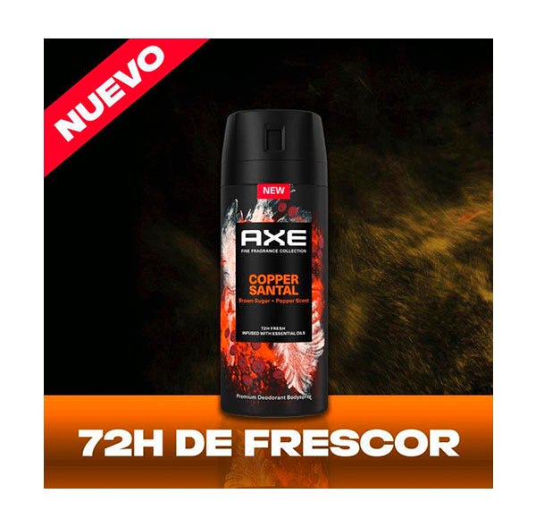 Santal de cupru | 150 ml