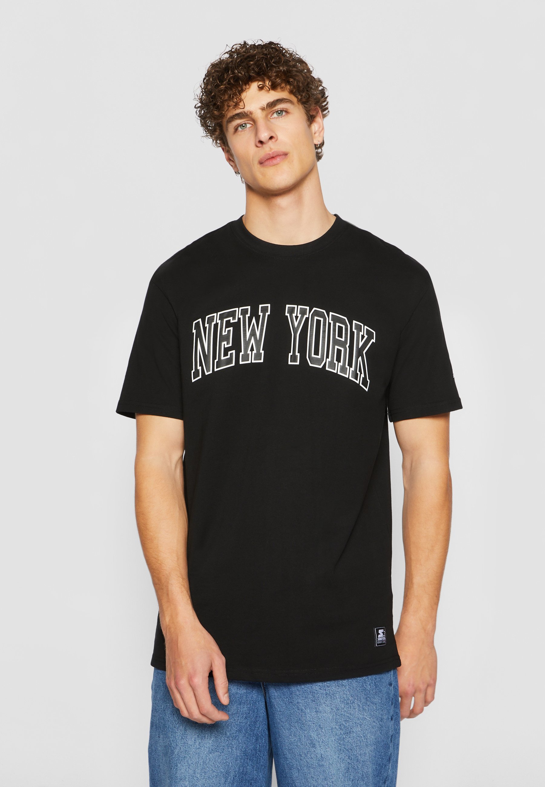 Starter bedruckte T-Shirts
