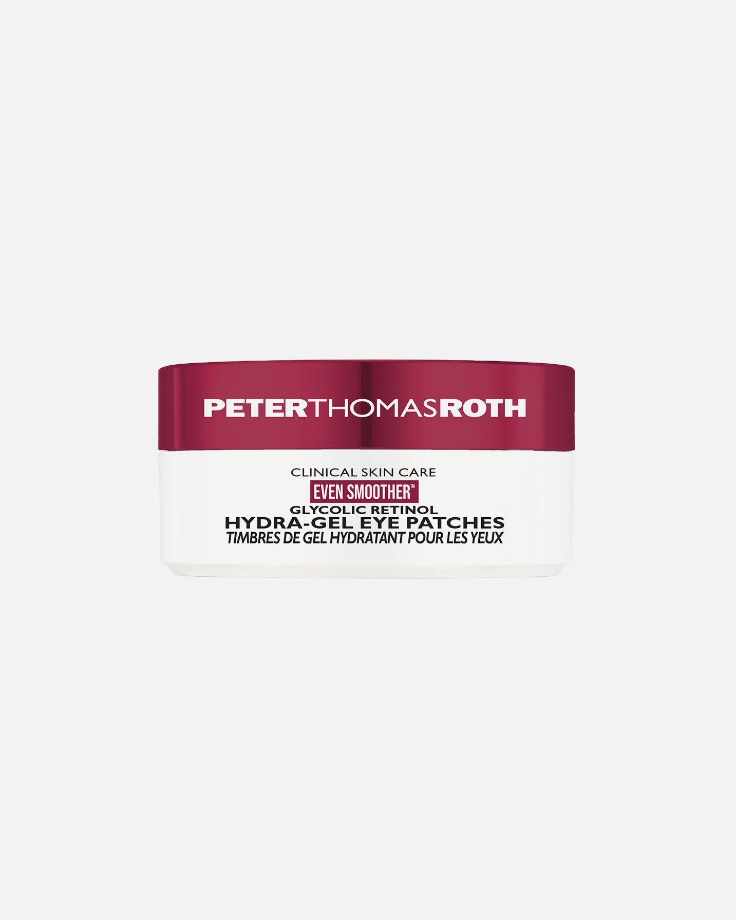 Peter Thomas Roth acu spilventiņš Even Smoother™ glikoliskā retinola hidra-gels – 1 gab.