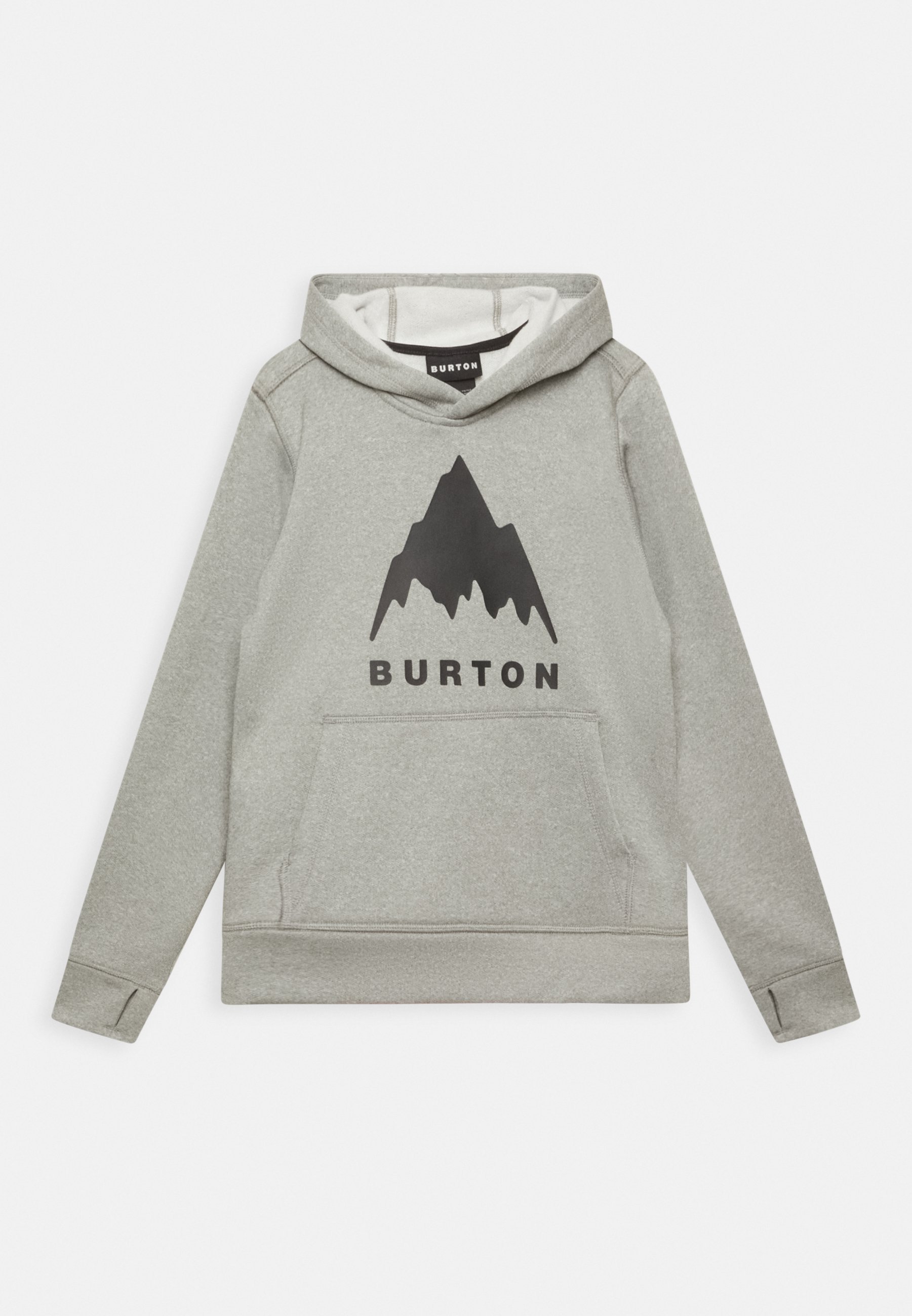 Burton OAK UNISEX - Sweatshirt - grijs gemêleerd