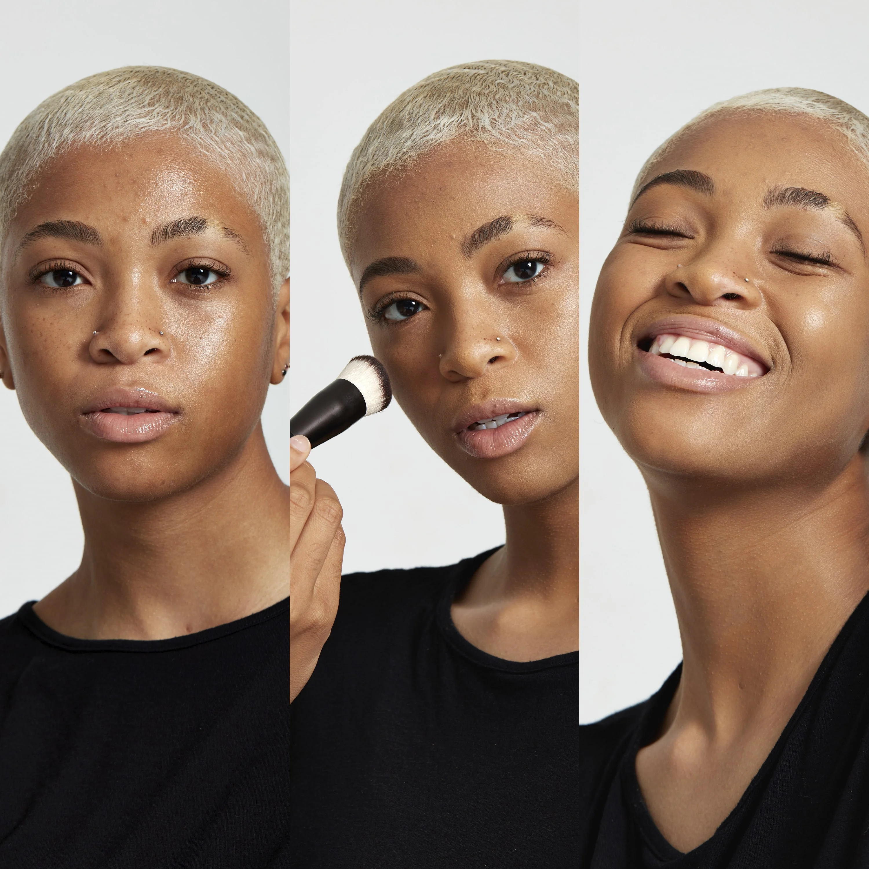 Viso Can't Stop Won't Stop Full Coverage Foundation - Fondotinta liquido, Fondotinta crema