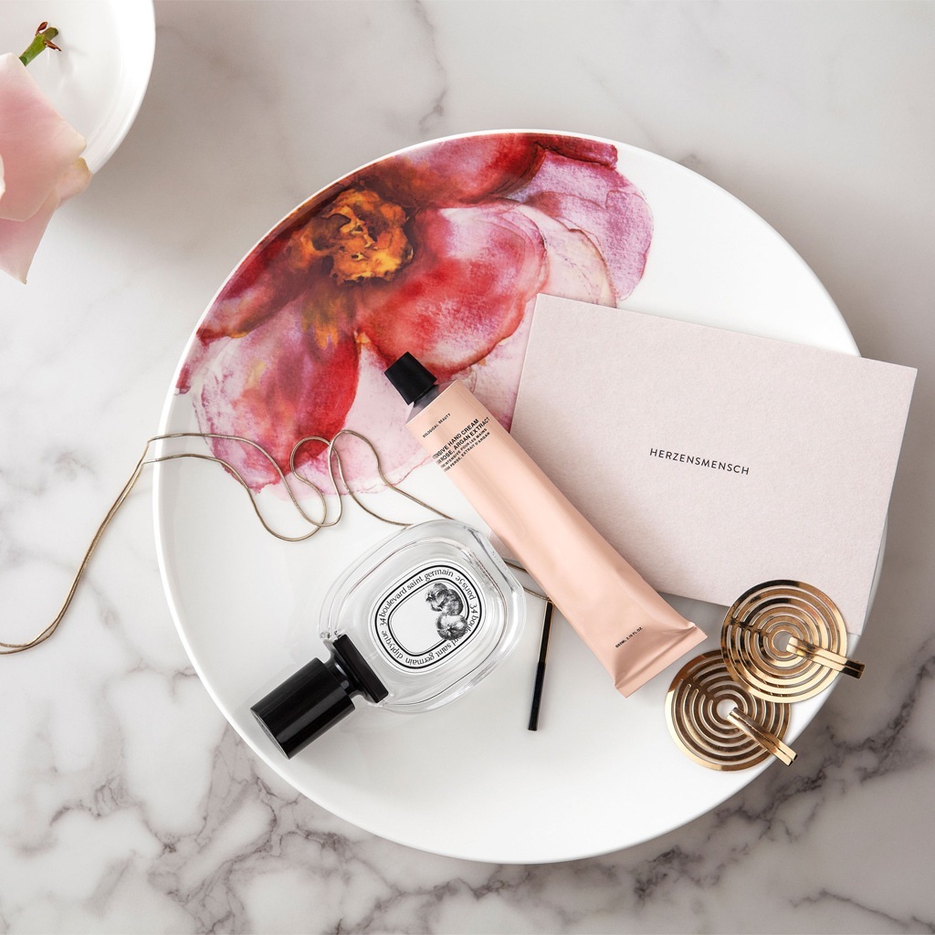 Villeroy & Boch tanjur za večeru Coupe Rose Garden - 1 komad