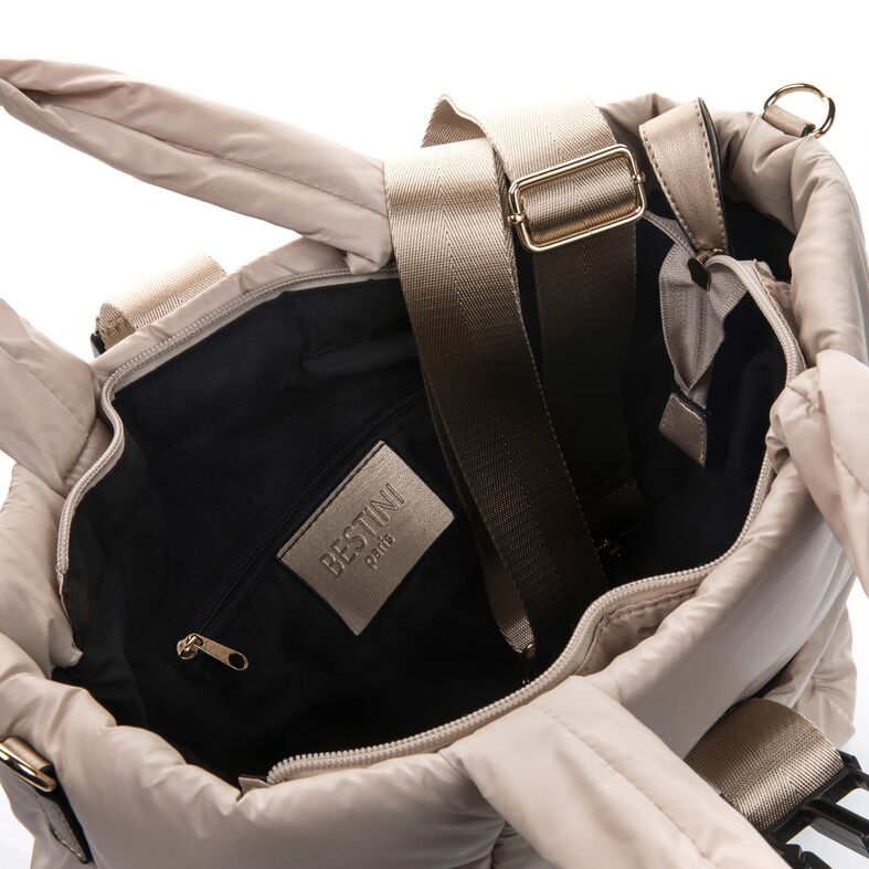 Beige damväskor