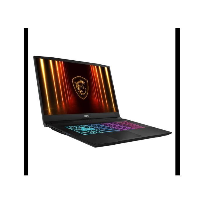 Gaminglaptop - MSI - Katana 15 HX B14WFK-008FR - Intel i7 - 16 GB RAM - RTX 5060 - 512 GB SSD