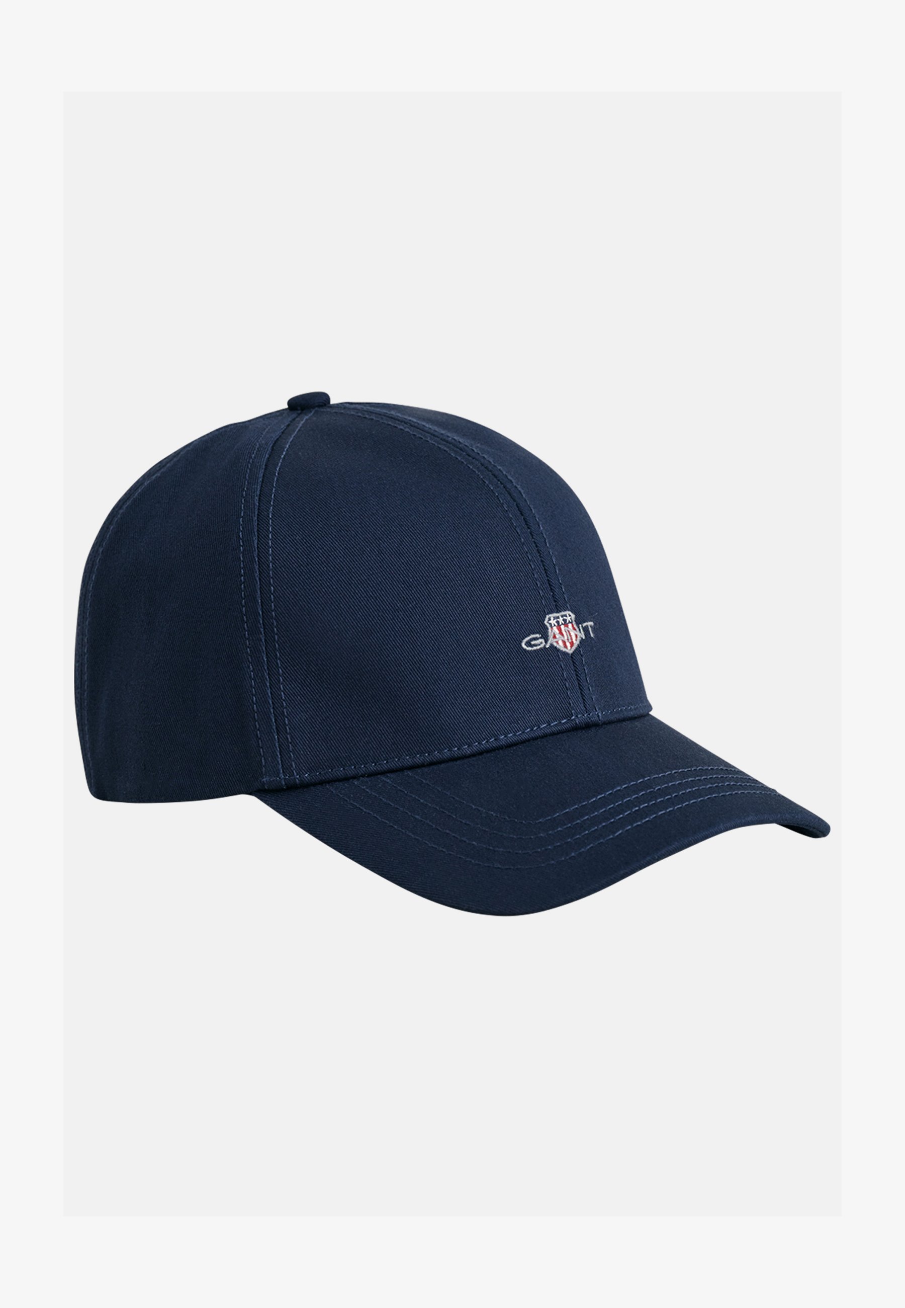 GANT SHIELD HIGH UNISEX - Kšiltovka - black