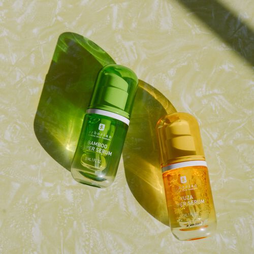 Duo de sérums Hydratation et Éclat