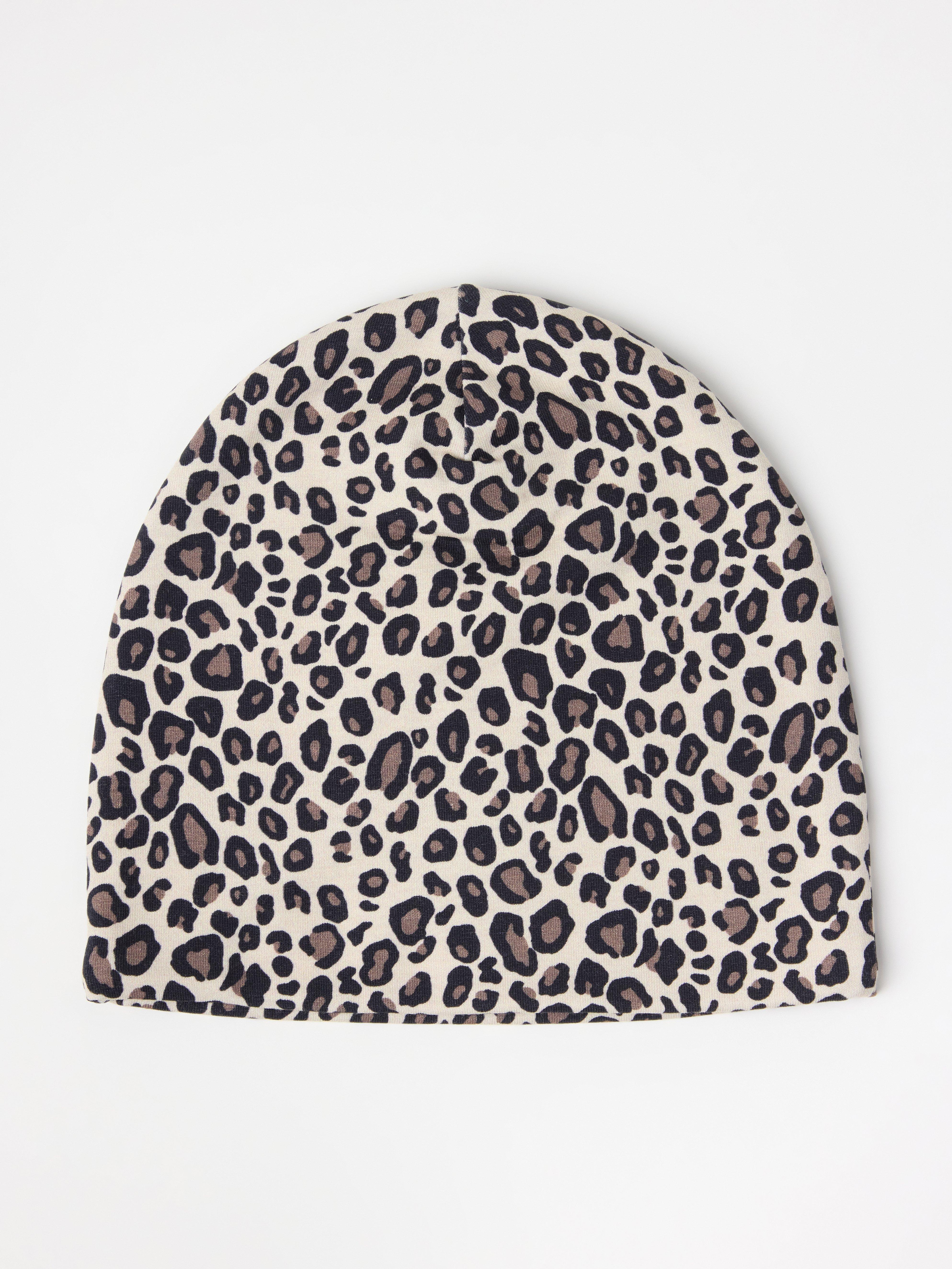 Gorro con forro negro