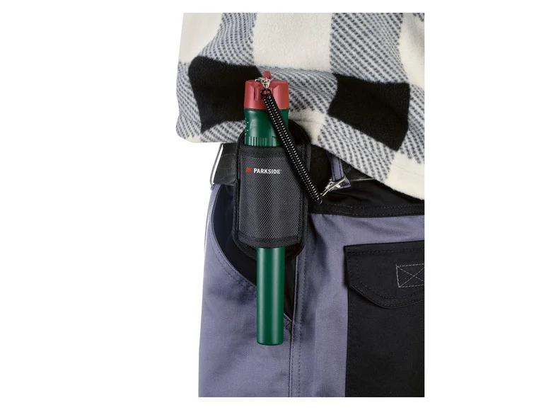 PARKSIDE® hordozható fémdetektor
