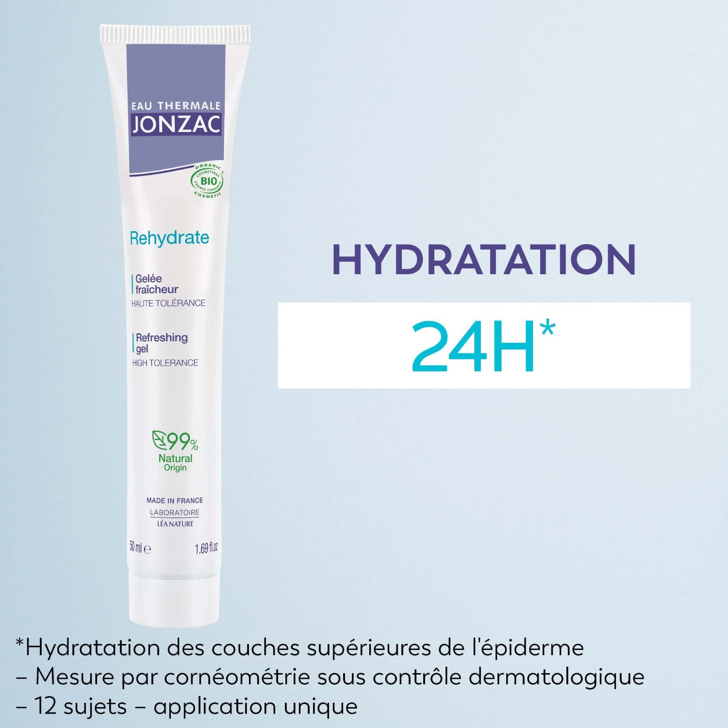 Jonzac Gelée fraîcheur