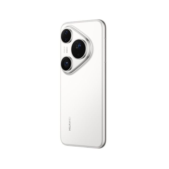Huawei Pura 80 Pro 5G – 512 GB / 12 GB, Dual-SIM, Weißes Glas
