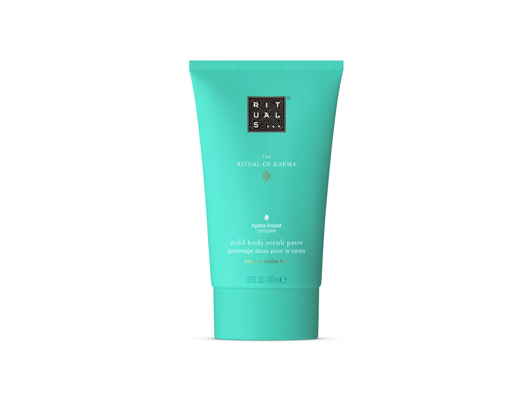 Pâte exfoliante douce pour le corps The Ritual of Karma