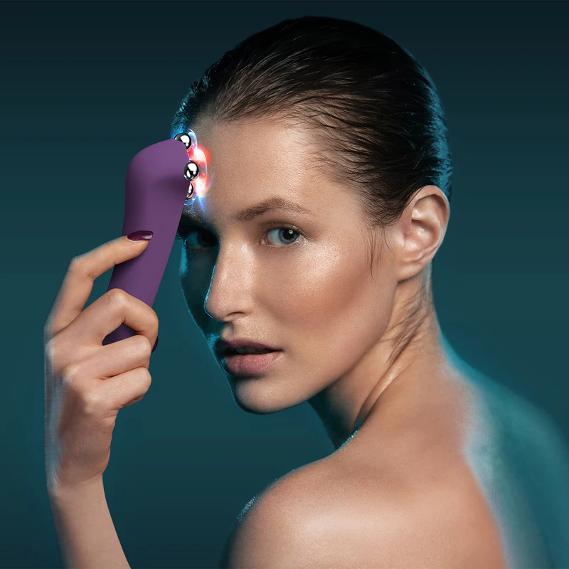 FOREO FAQ™ 401 Dual-Mikrostrom-LED-Toning-Gerät