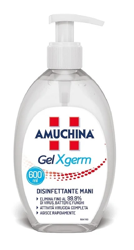 AMUCHINA Amuchina Gel X-Germ 6Ml