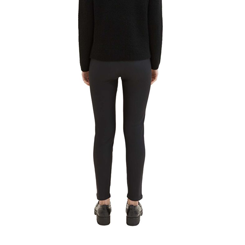 Pantalon Femme Noir