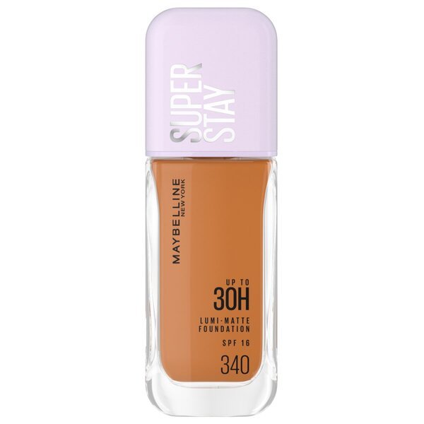 Maybelline New York Superstay 340 Lumi Matte tekoči puder 35 ml