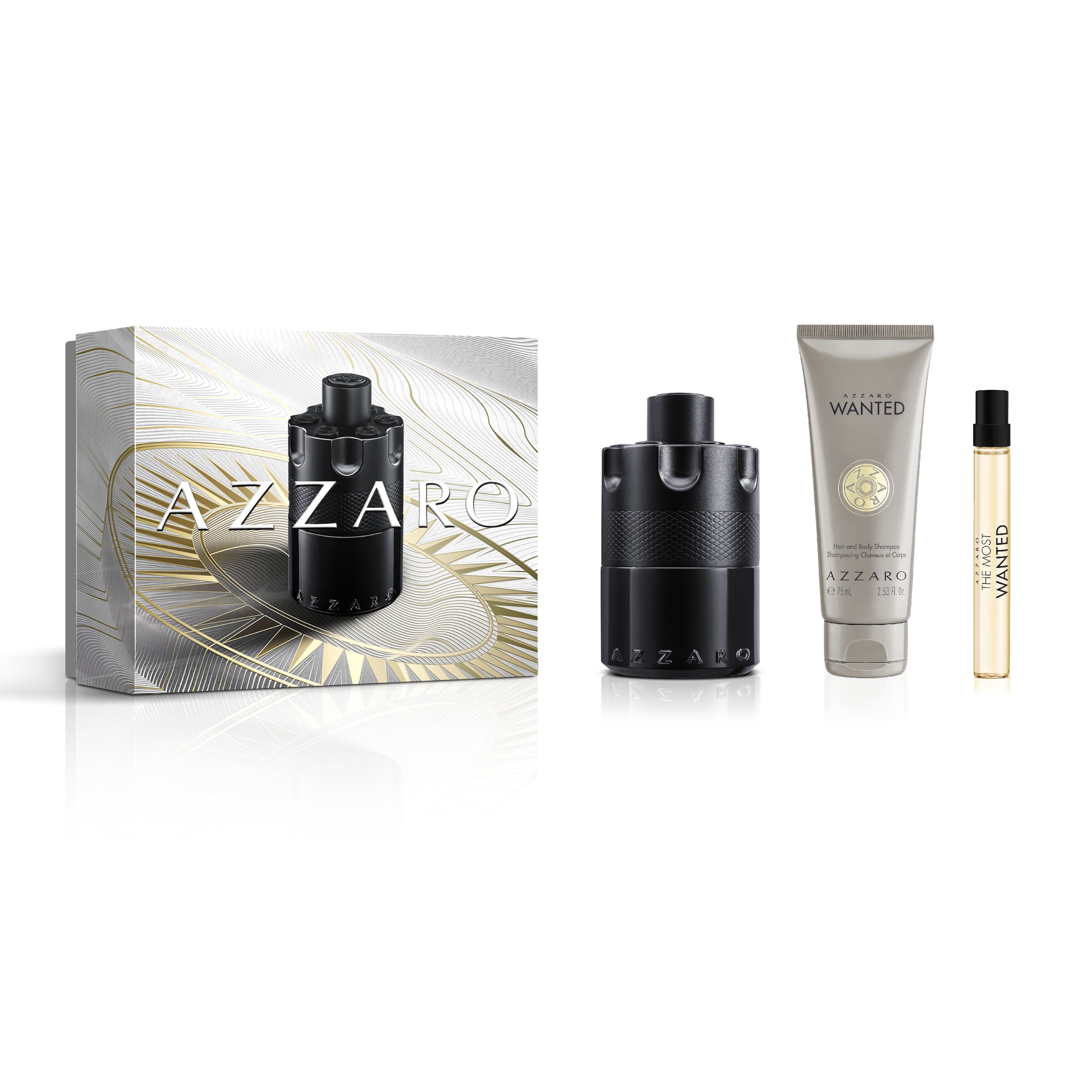 Najbolj iskani intenzivni darilni set parfumske vode Darilni seti za moške parfume