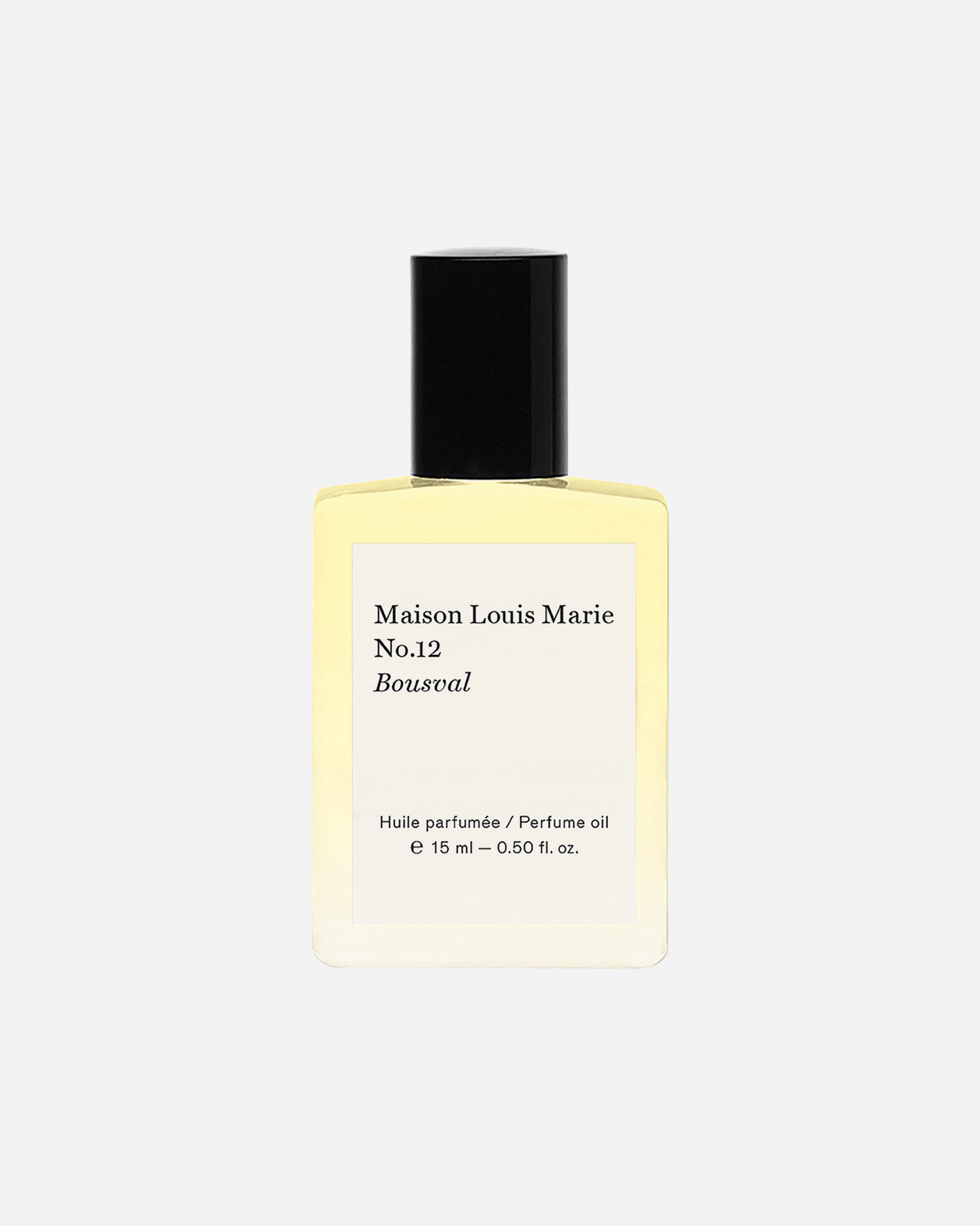 Maison Louis Marie Parfum Nr. 12 Parfumöl Bousval – 15 ml