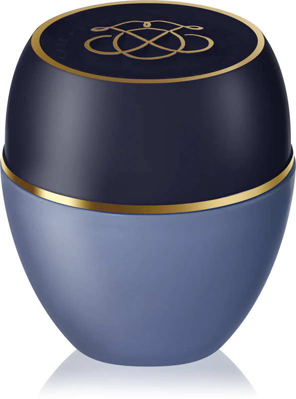 Bálsamo labial Oriflame Tender Care de groselha preta com cera de abelha
