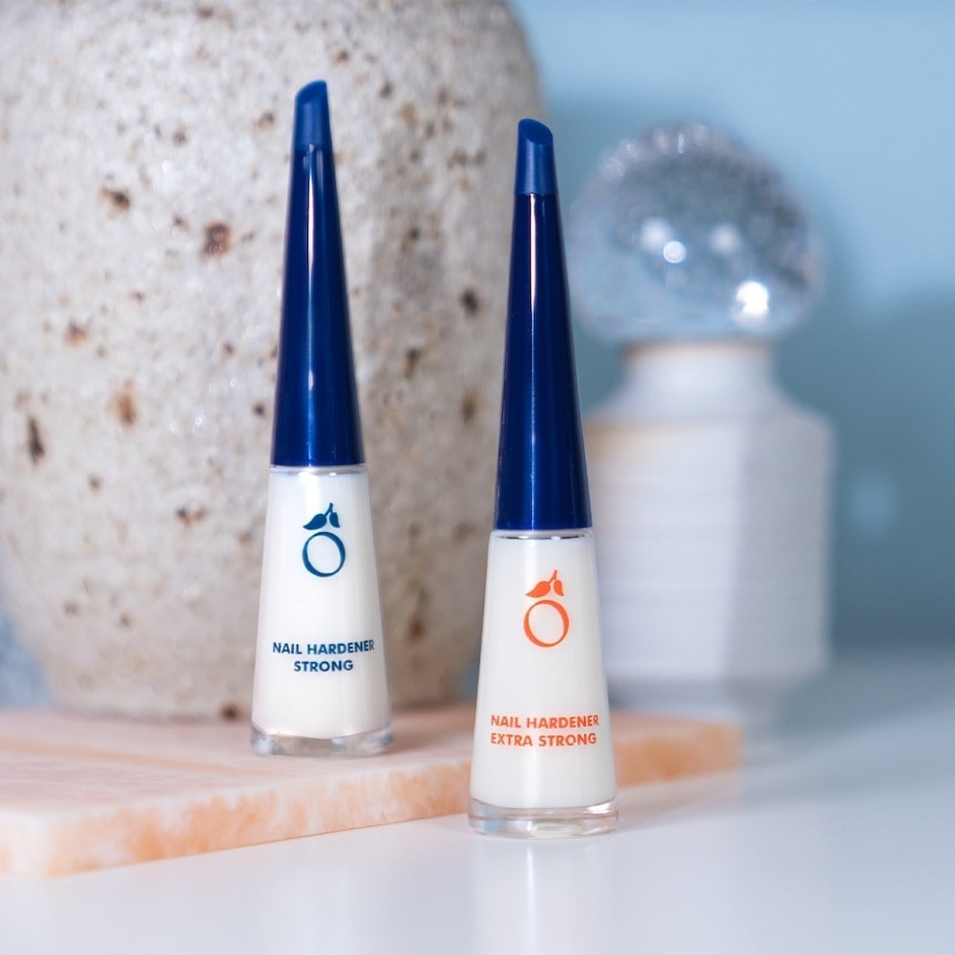 Herome Cosmetics Nagelhärdare Handvård Extra Stark - 10 ml