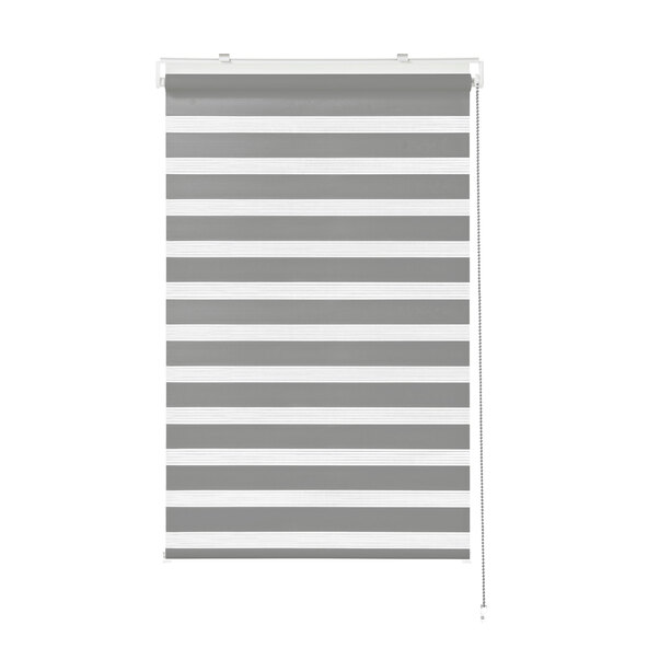 Duo Rollo, γκρι, 100x150εκ.