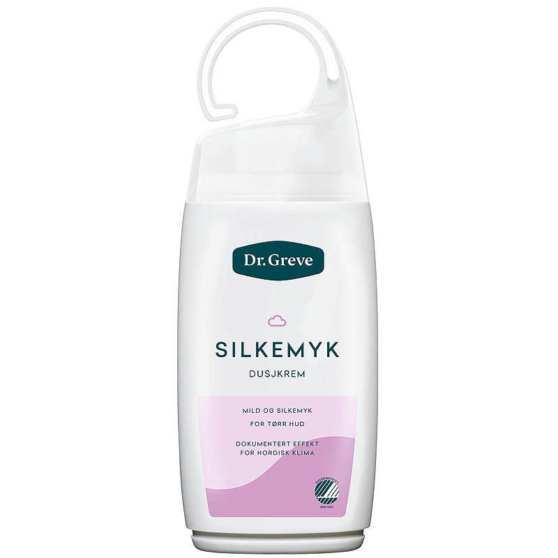 Dr. Greve dusjsåpe 250 ml Silkemyk Dr. Greve