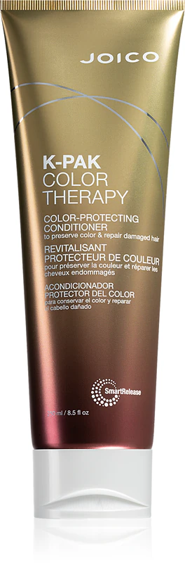 Joico K-PAK Color Therapy regeneračný kondicionér pre farbené a poškodené vlasy