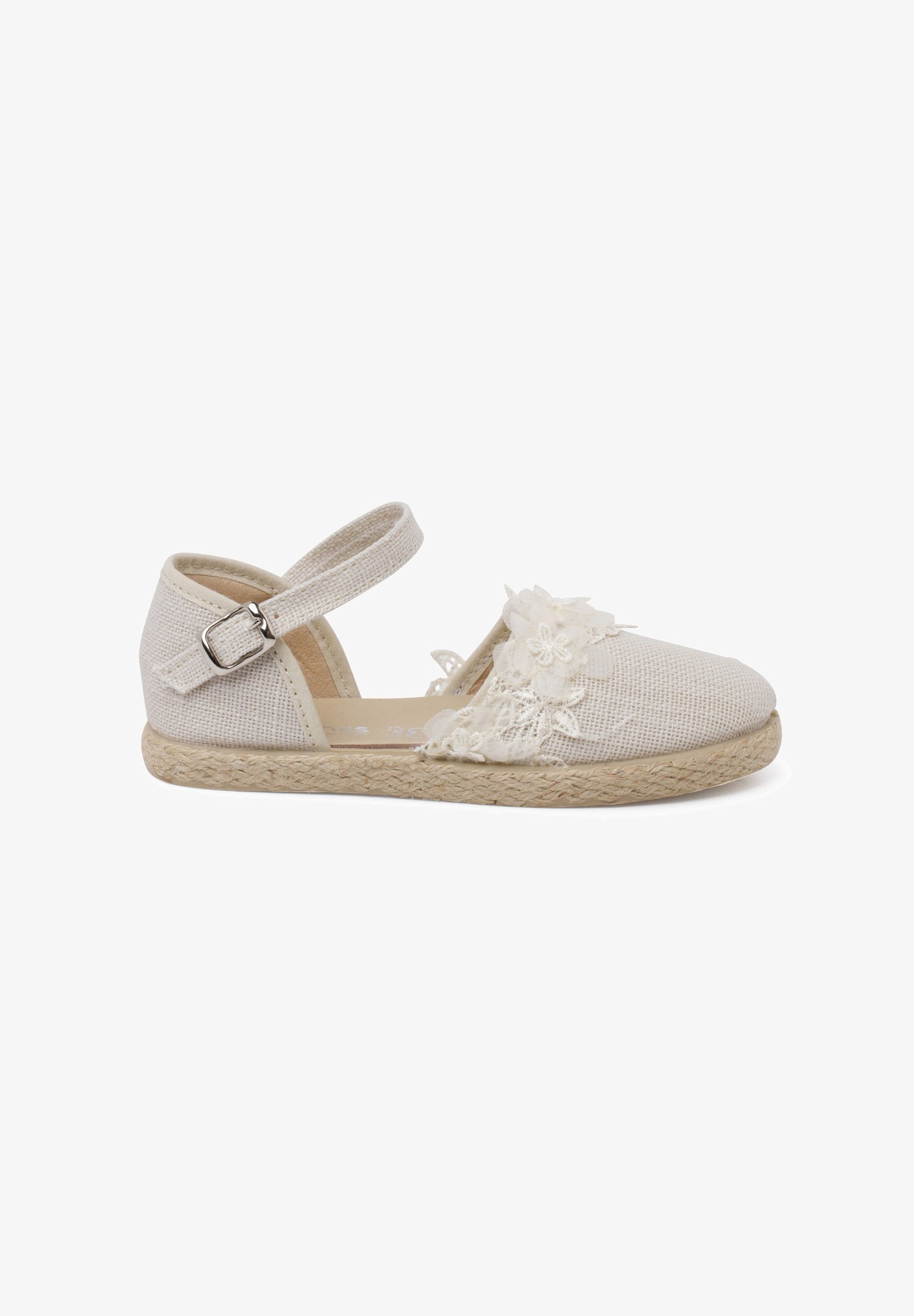 Pisamonas CEREMONIA - Espadrillas - beige