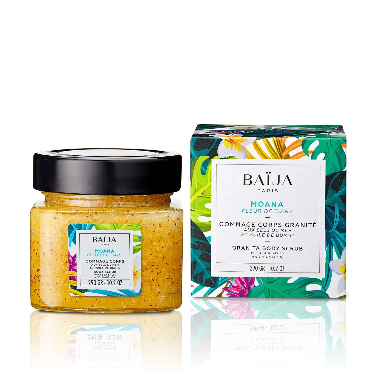 Baija Paris Gommage Corps Moana