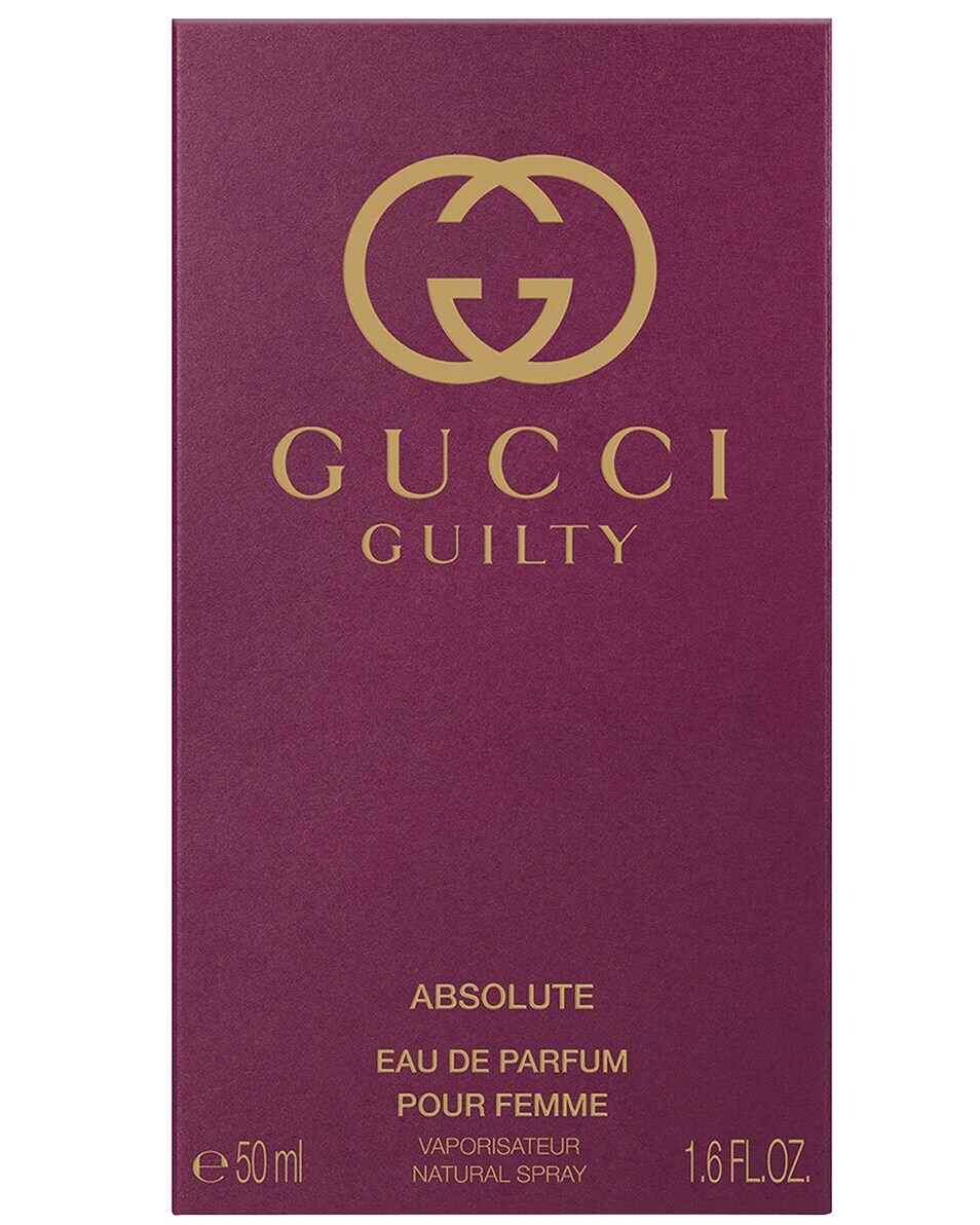 GUCCI GUILTY ABSLOUTE POUR FEMME EAU DE PARFUM