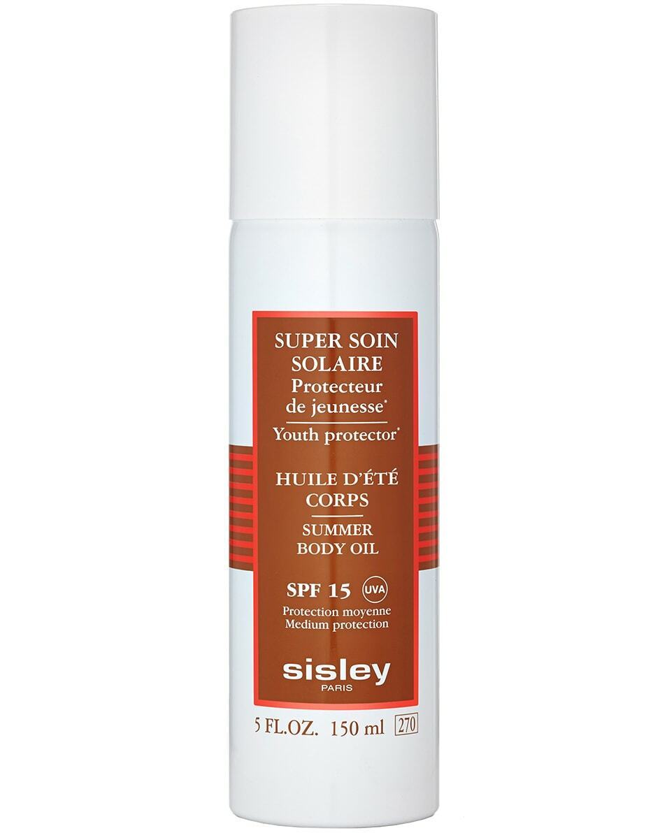 SISLEY SUPER SOIN SOLAIR ΚΑΛΟΚΑΙΡΙΝΟ ΛΑΔΙ ΣΩΜΑΤΟΣ SPF 15