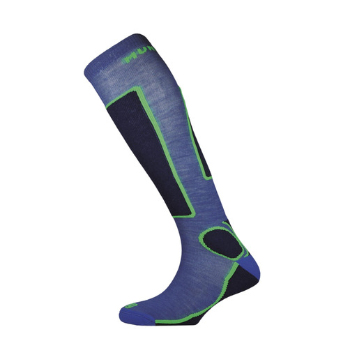  Calcetines Media Laine de Ski -15º C -mund-