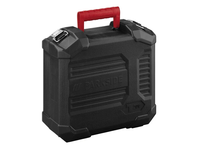 Polizor unghiular fără fir PARKSIDE® PWSAM 20-Li A1, 20 V
