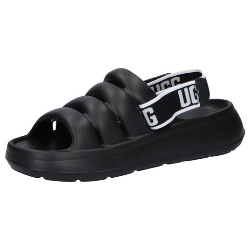 Sandalen Ugg 1126811 W Sport Yeah Blk