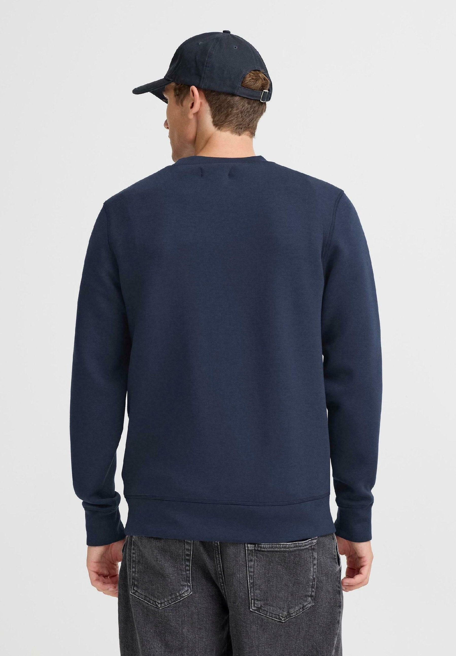 Casual Friday CFSEBASTIAN - Sweatshirt - black iris