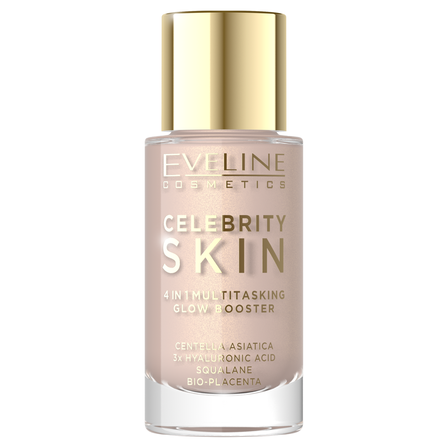 Eveline Cosmetics Celebrity Skin MULTITASKING 4in1