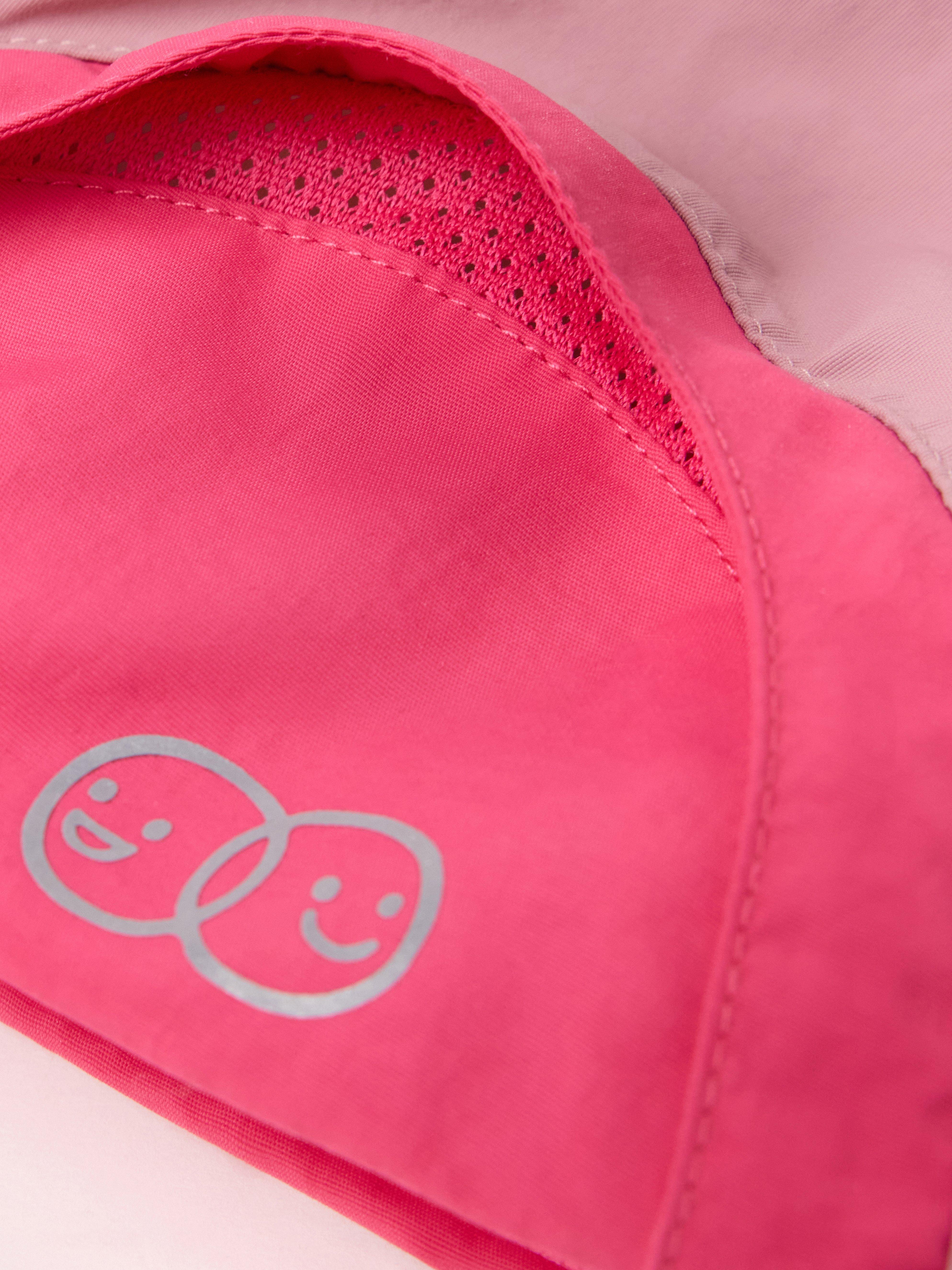 Keps – Dětské funkční oblečení Dusty Pink