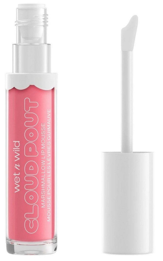 Lip Mousse Cloud Pout Marshmallow Tekuté rúže